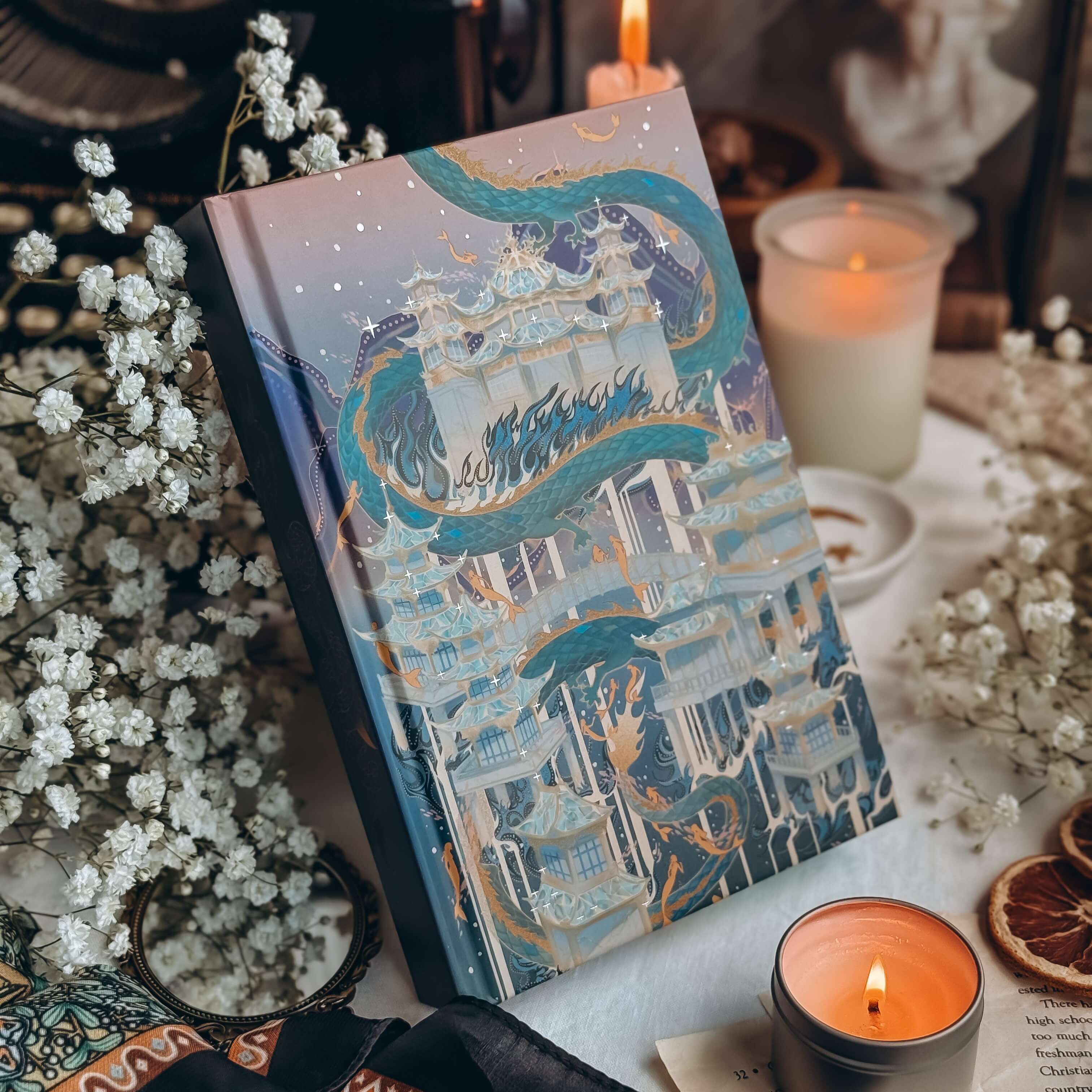 A Forgery of Fate (Exclusive OwlCrate Edition) - Image 3