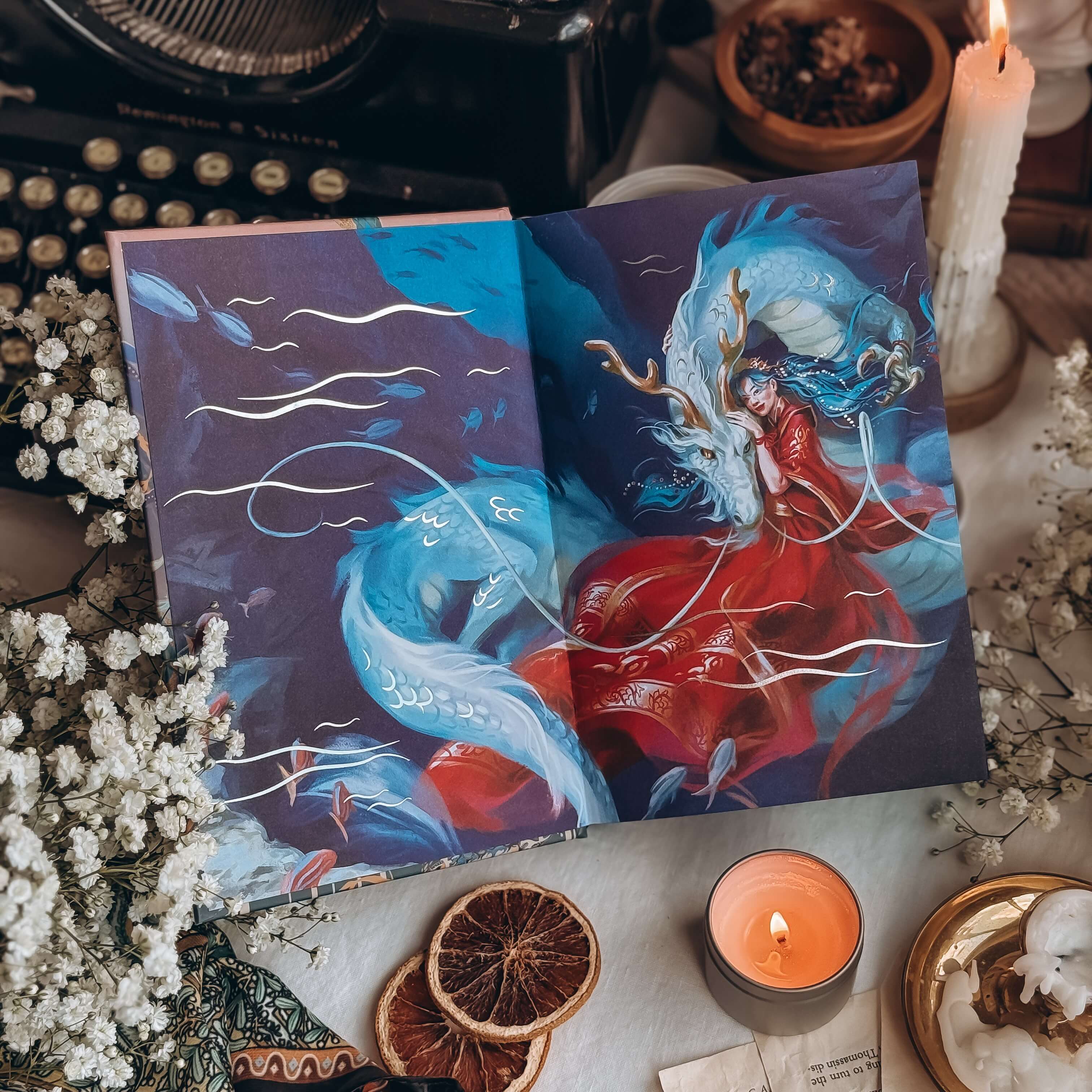 A Forgery of Fate (Exclusive OwlCrate Edition) - Image 5