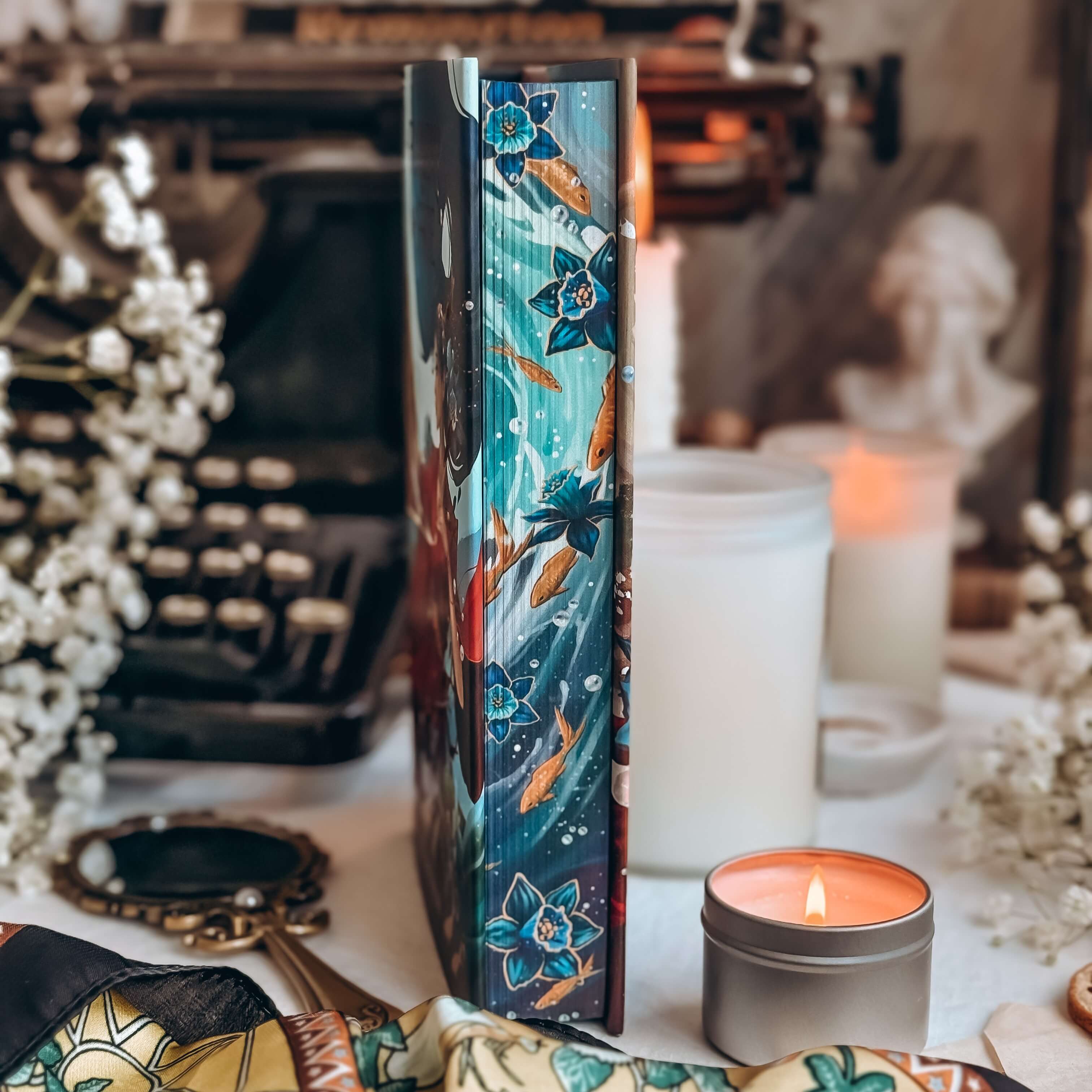 A Forgery of Fate (Exclusive OwlCrate Edition) - Image 6