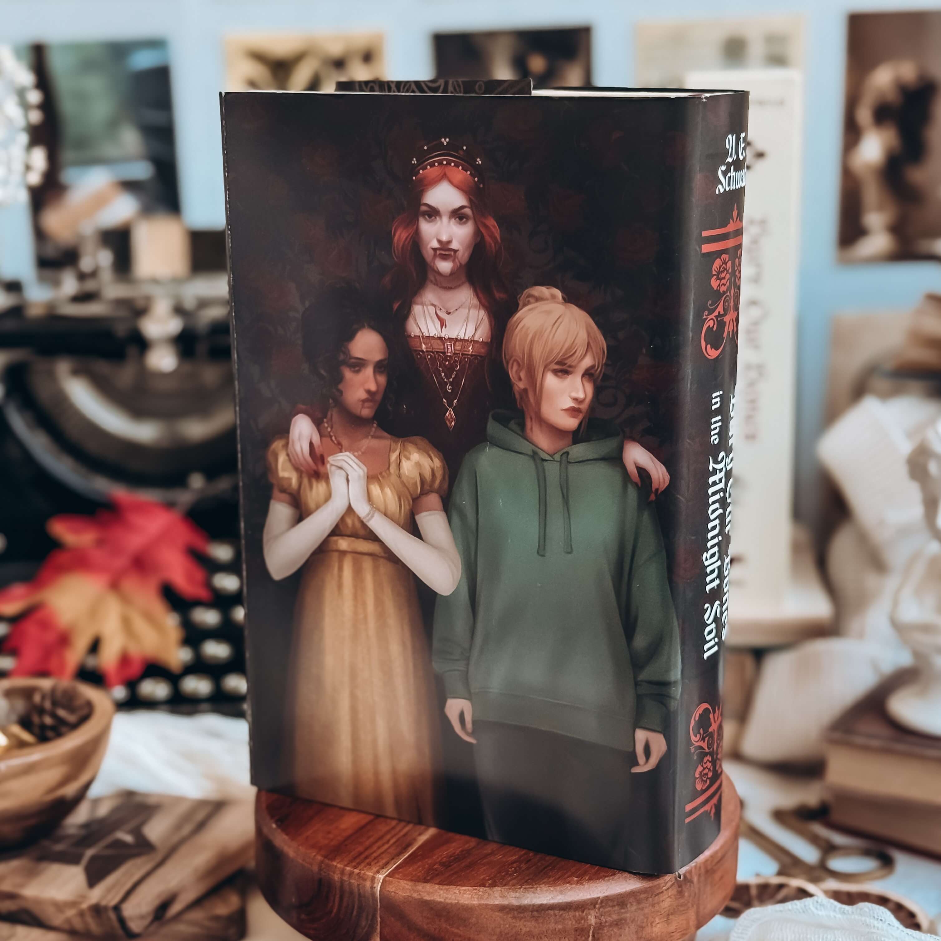 Bury Our Bones in the Midnight Soil (Exclusive OwlCrate Edition) - Image 4