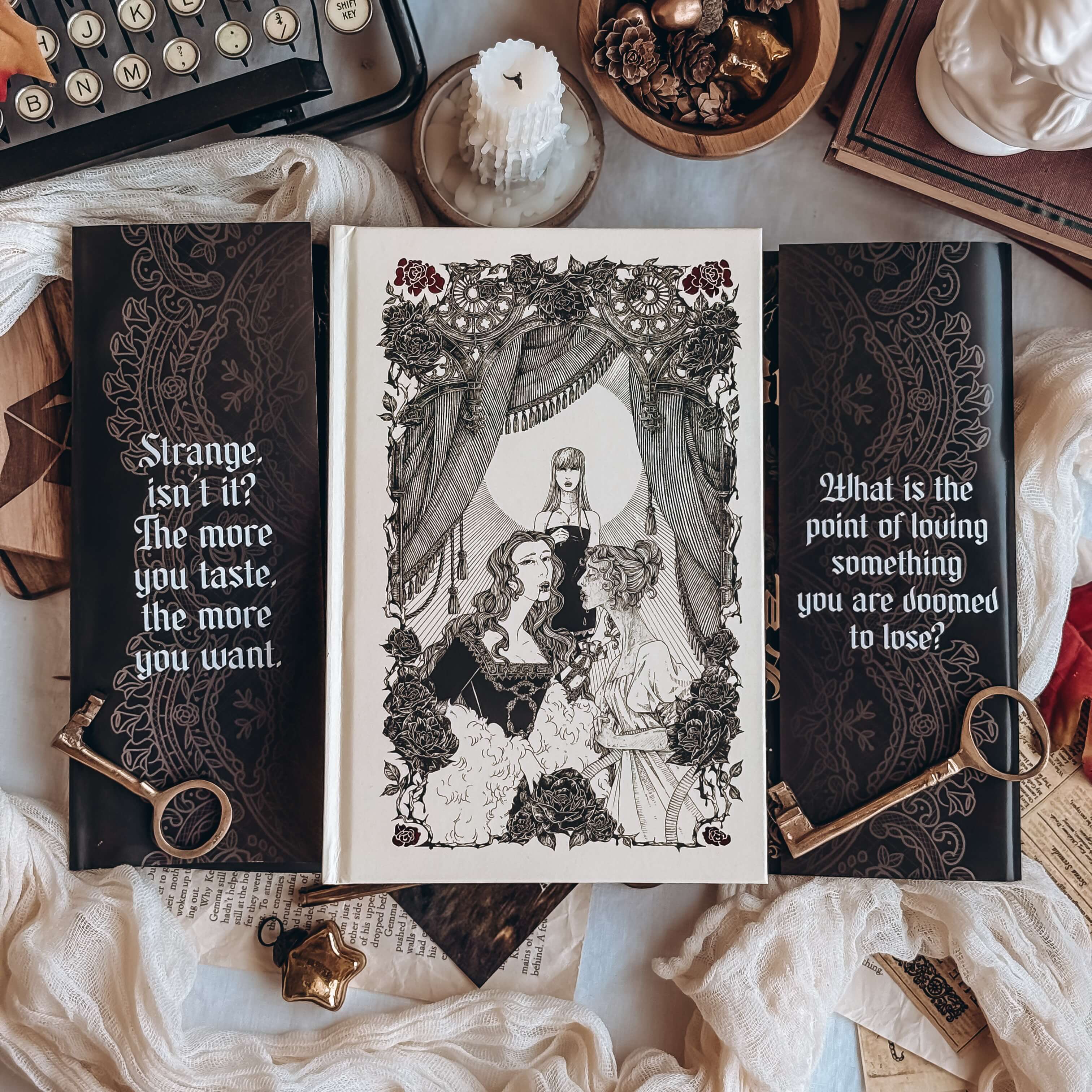 Bury Our Bones in the Midnight Soil (Exclusive OwlCrate Edition) - Image 5