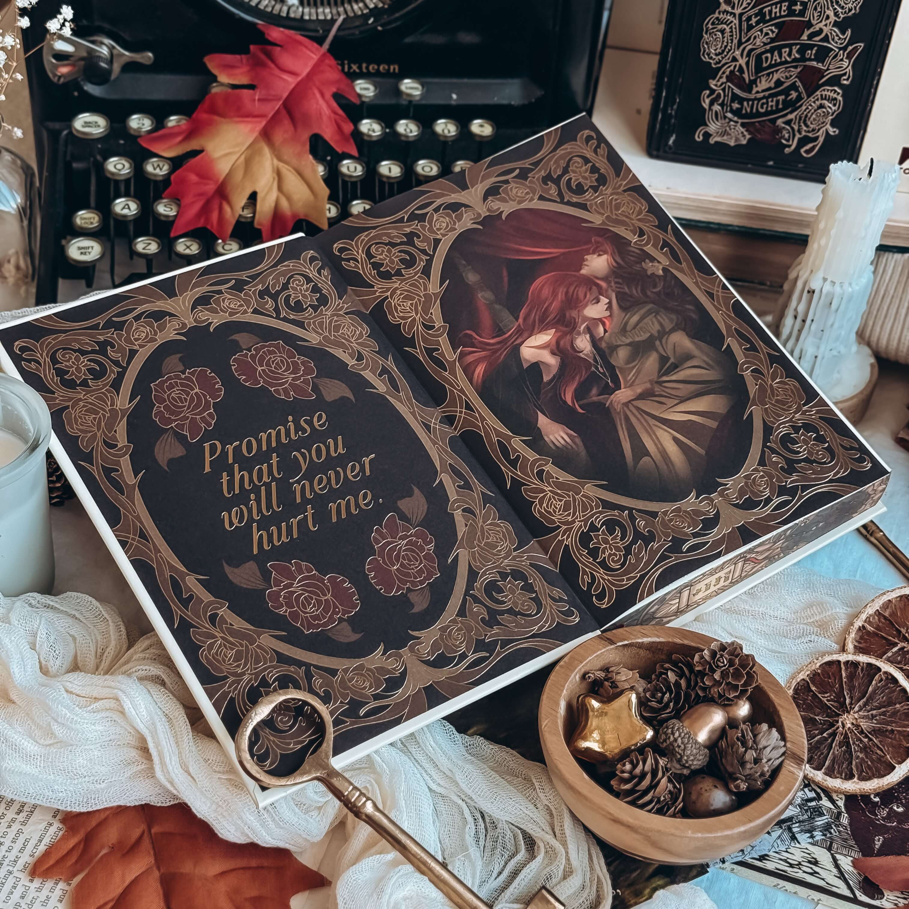 Bury Our Bones in the Midnight Soil (Exclusive OwlCrate Edition) - Image 6