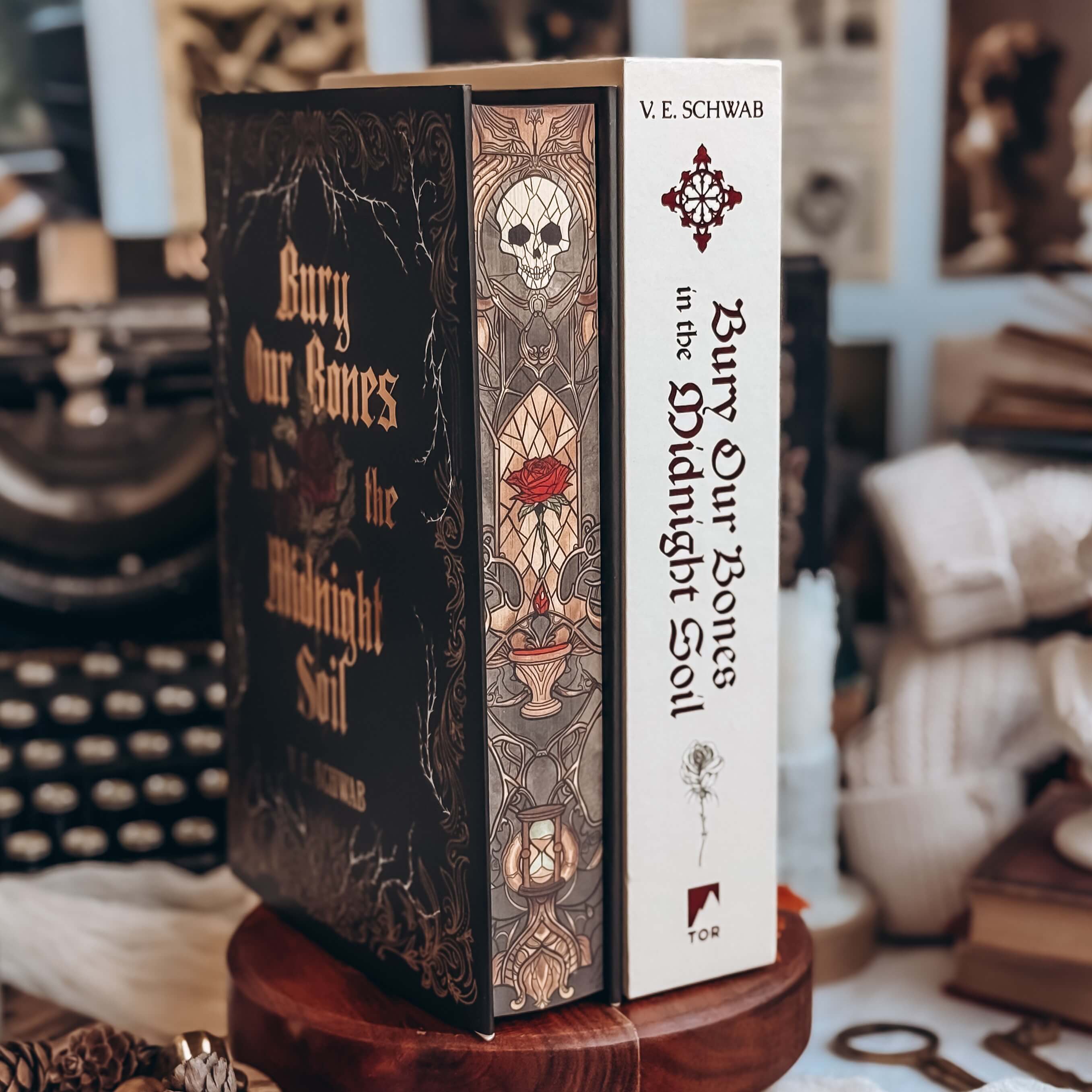 Bury Our Bones in the Midnight Soil (Exclusive OwlCrate Edition) - Image 7