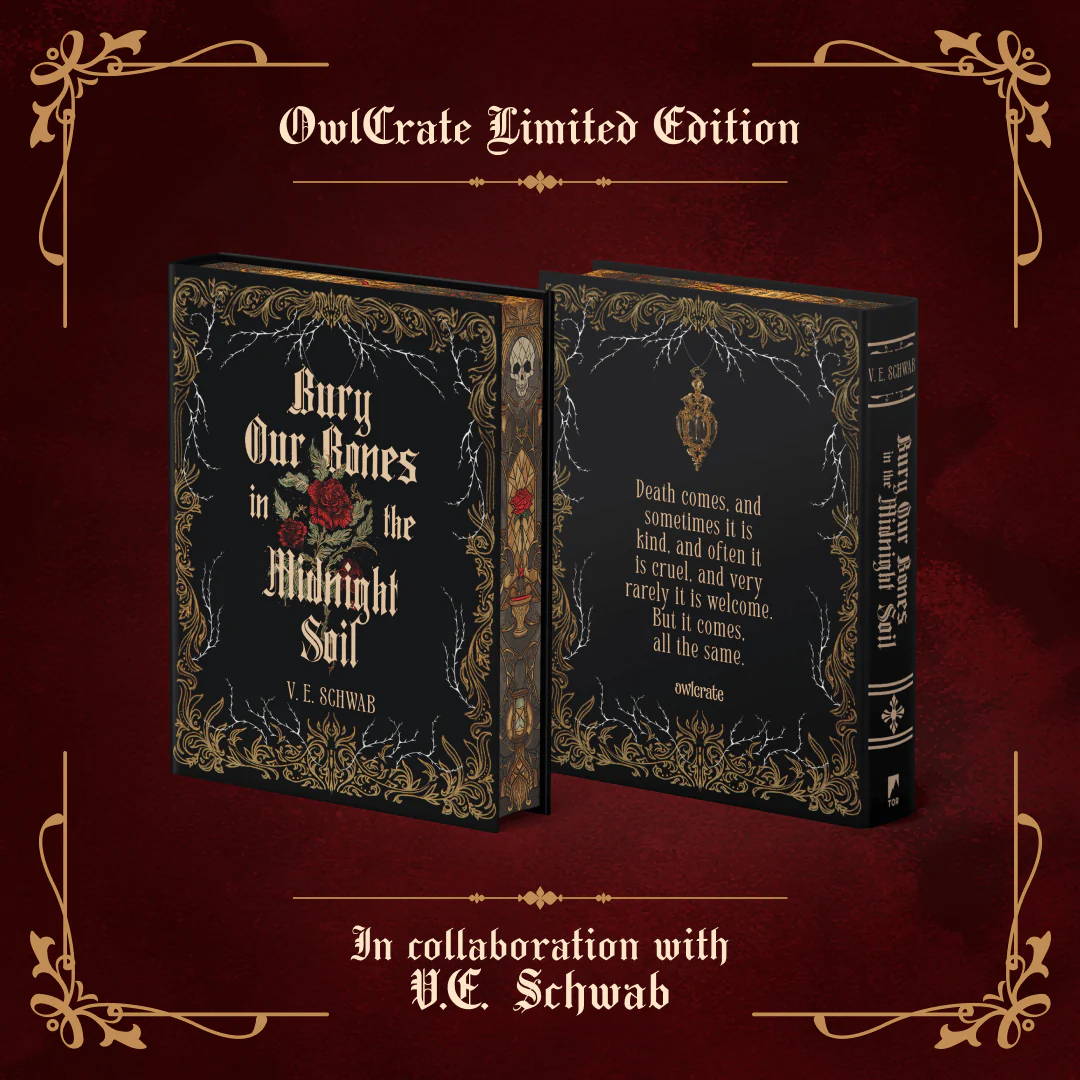 Bury Our Bones in the Midnight Soil (Exclusive OwlCrate Edition) - Image 9