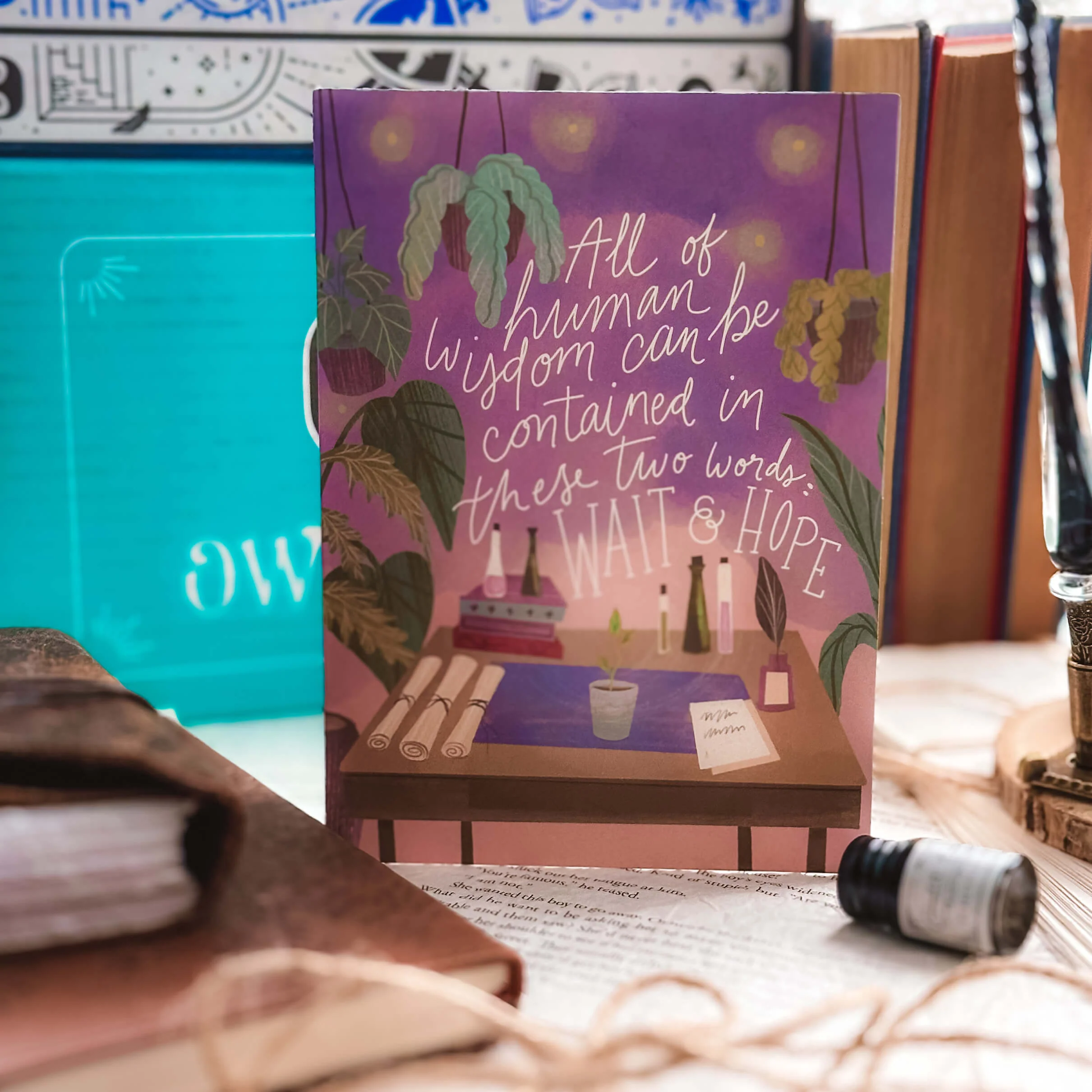 Enchanted Wonder Greeting Cards Set - Image 4