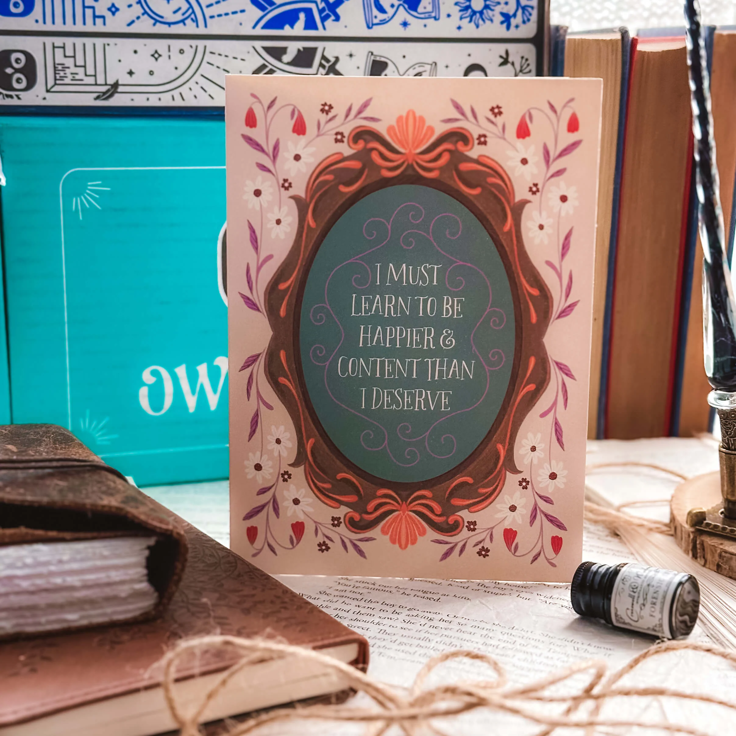 Enchanted Wonder Greeting Cards Set - Image 5