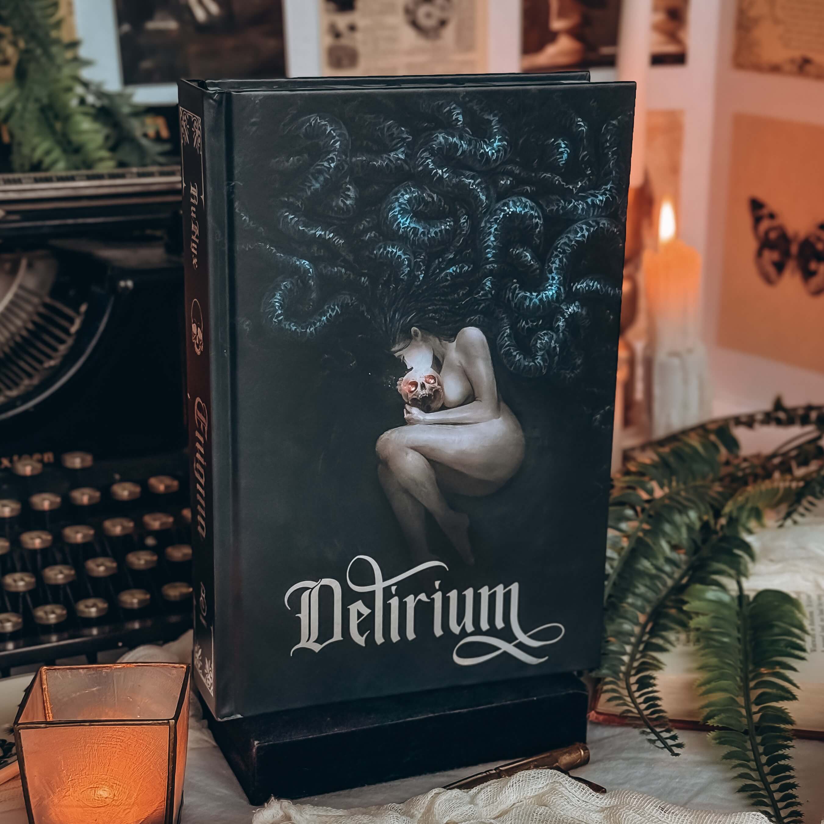 Enigma (Exclusive OwlCrate Edition) - Image 3