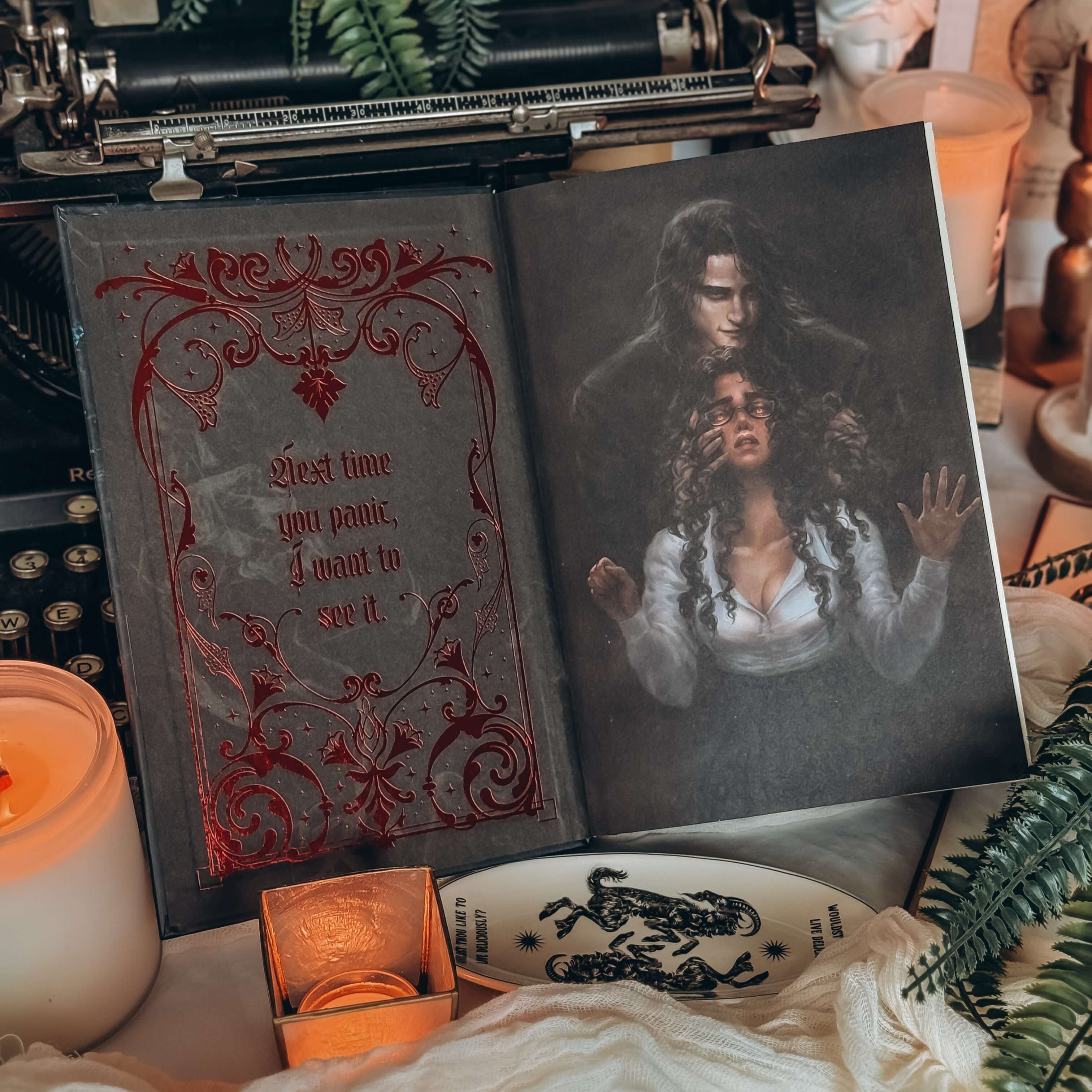 Enigma (Exclusive OwlCrate Edition) - Image 4