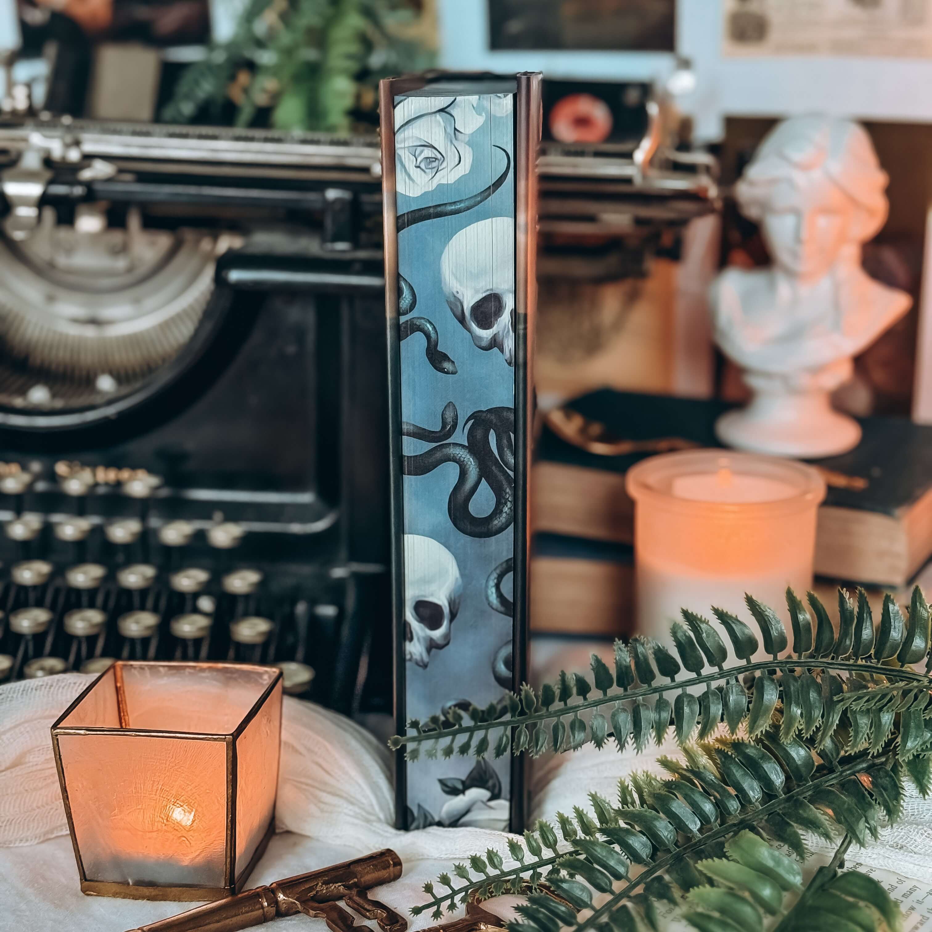 Enigma (Exclusive OwlCrate Edition) - Image 6