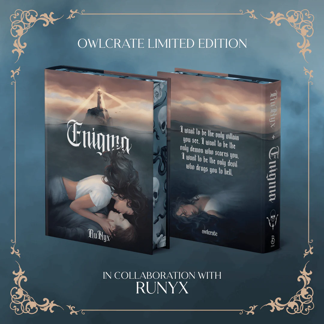 Enigma (Exclusive OwlCrate Edition) - Image 7