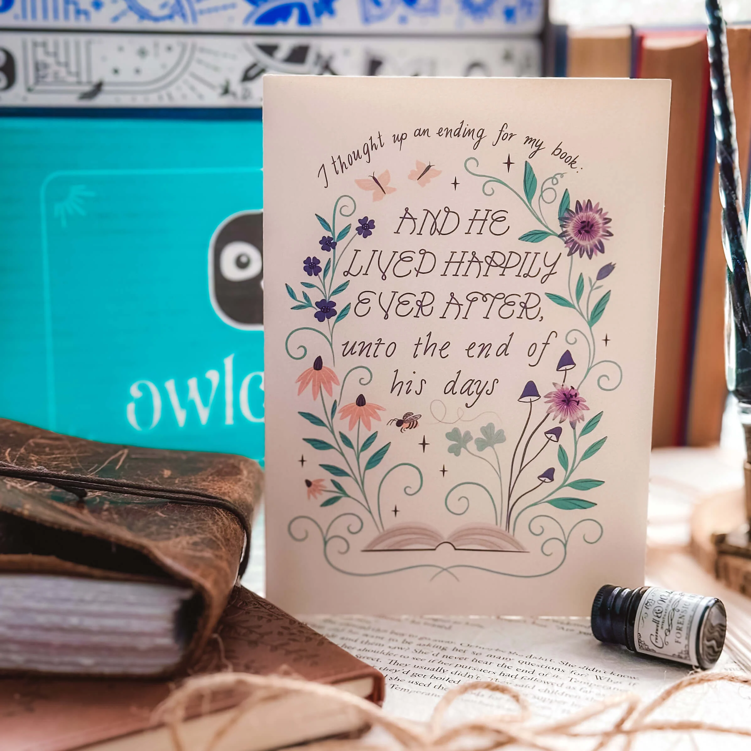 Fairy Dust Greeting Cards Set - Image 4