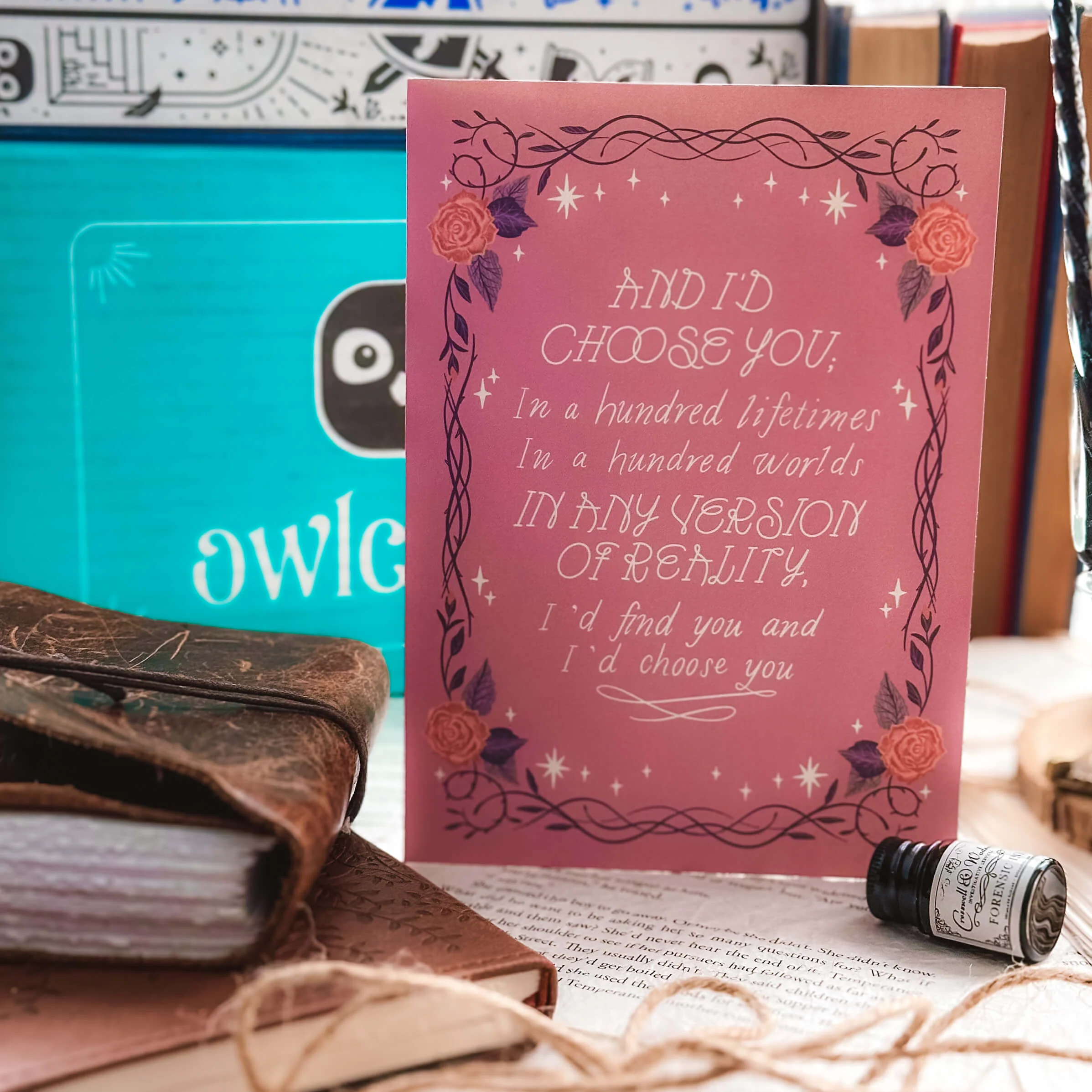 Fairy Dust Greeting Cards Set - Image 5