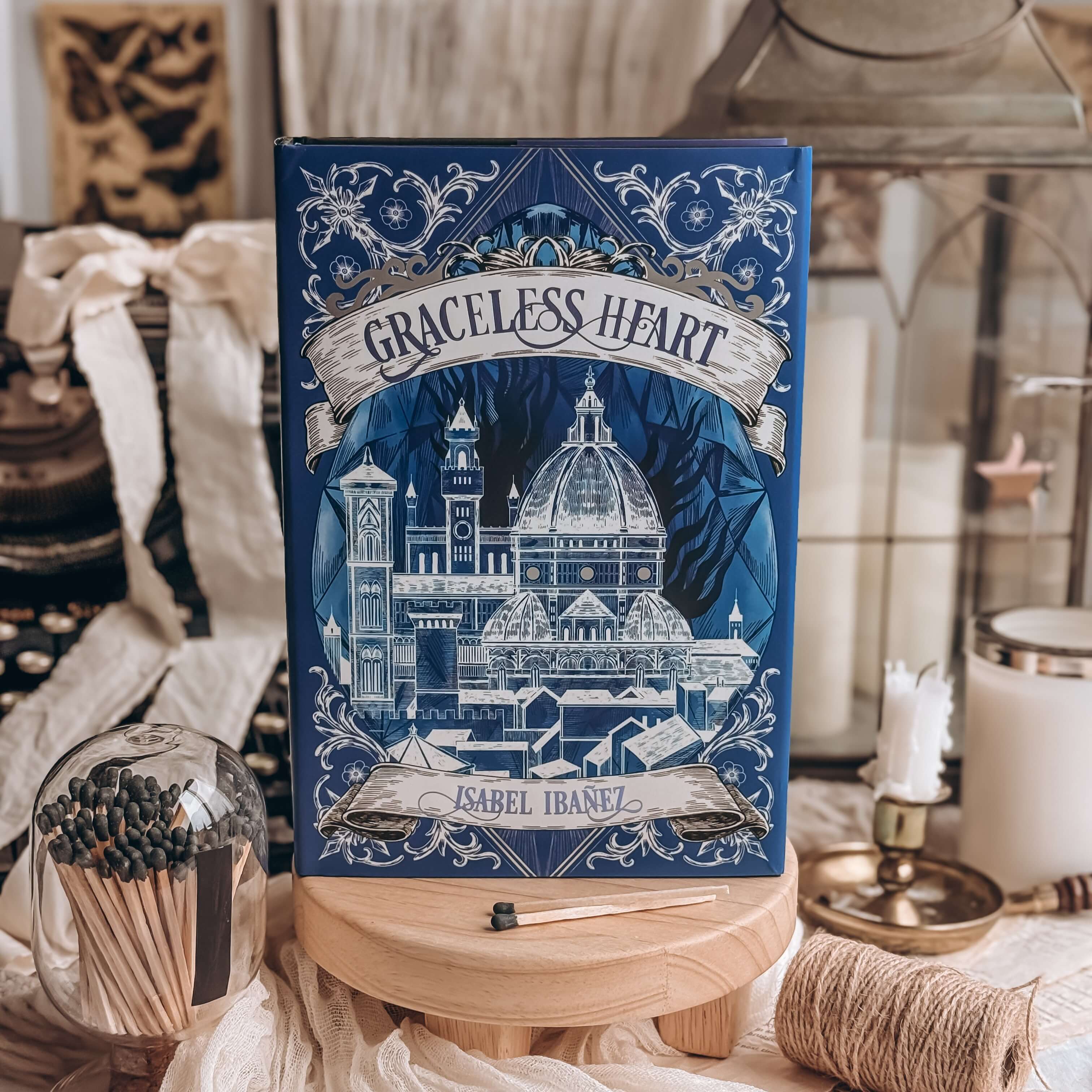 Books & Exclusive Covers