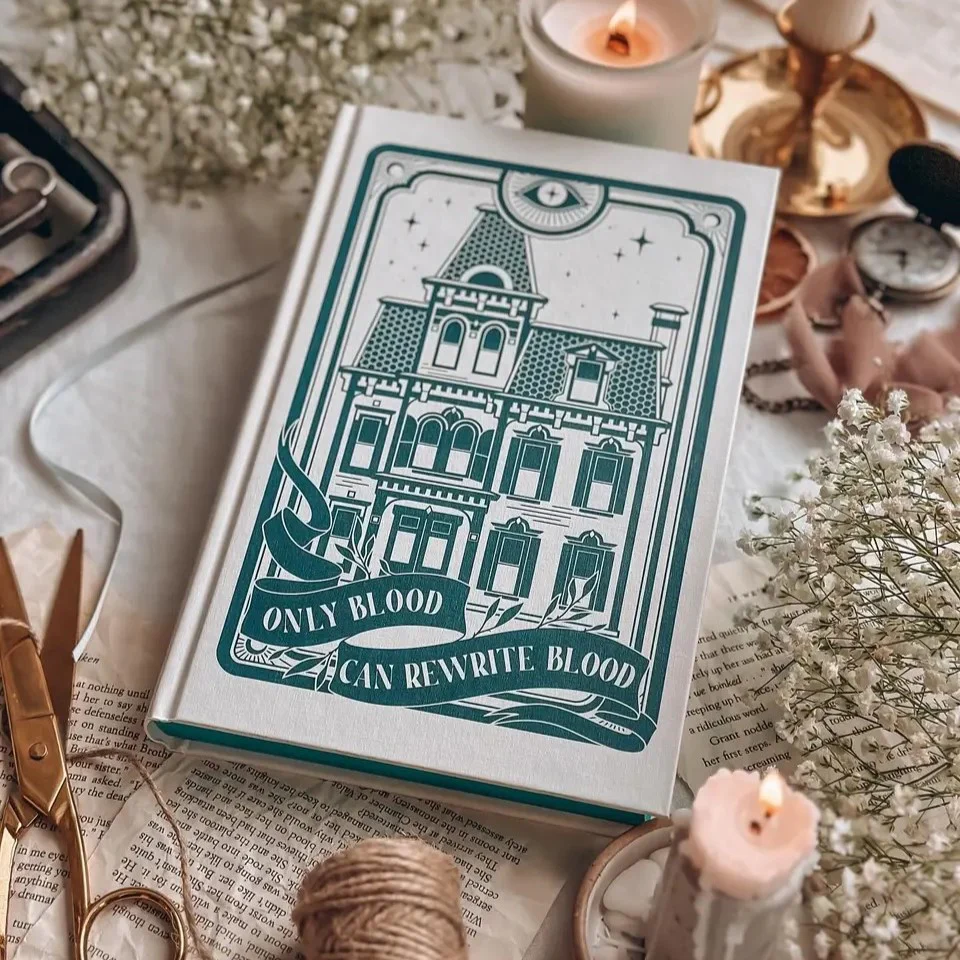 Evocation (Exclusive OwlCrate Edition) - Image 4