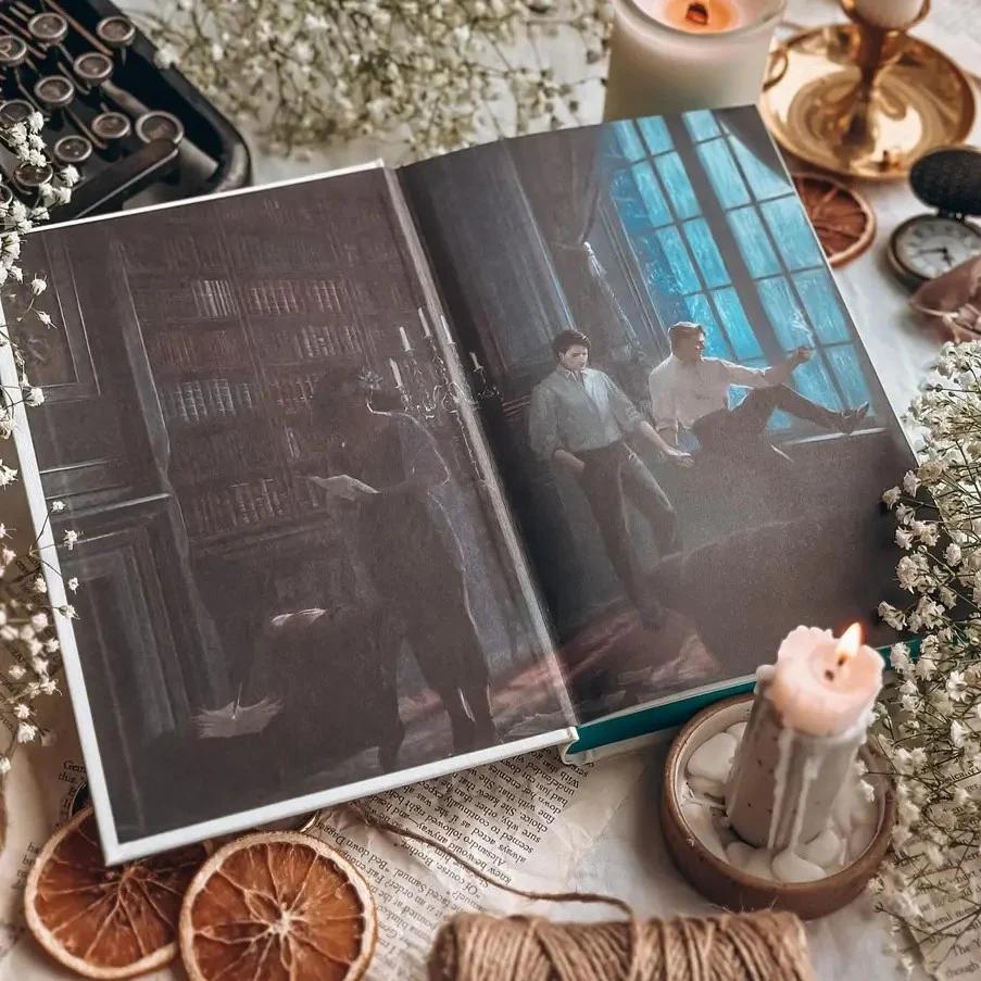 Evocation (Exclusive OwlCrate Edition) - Image 5