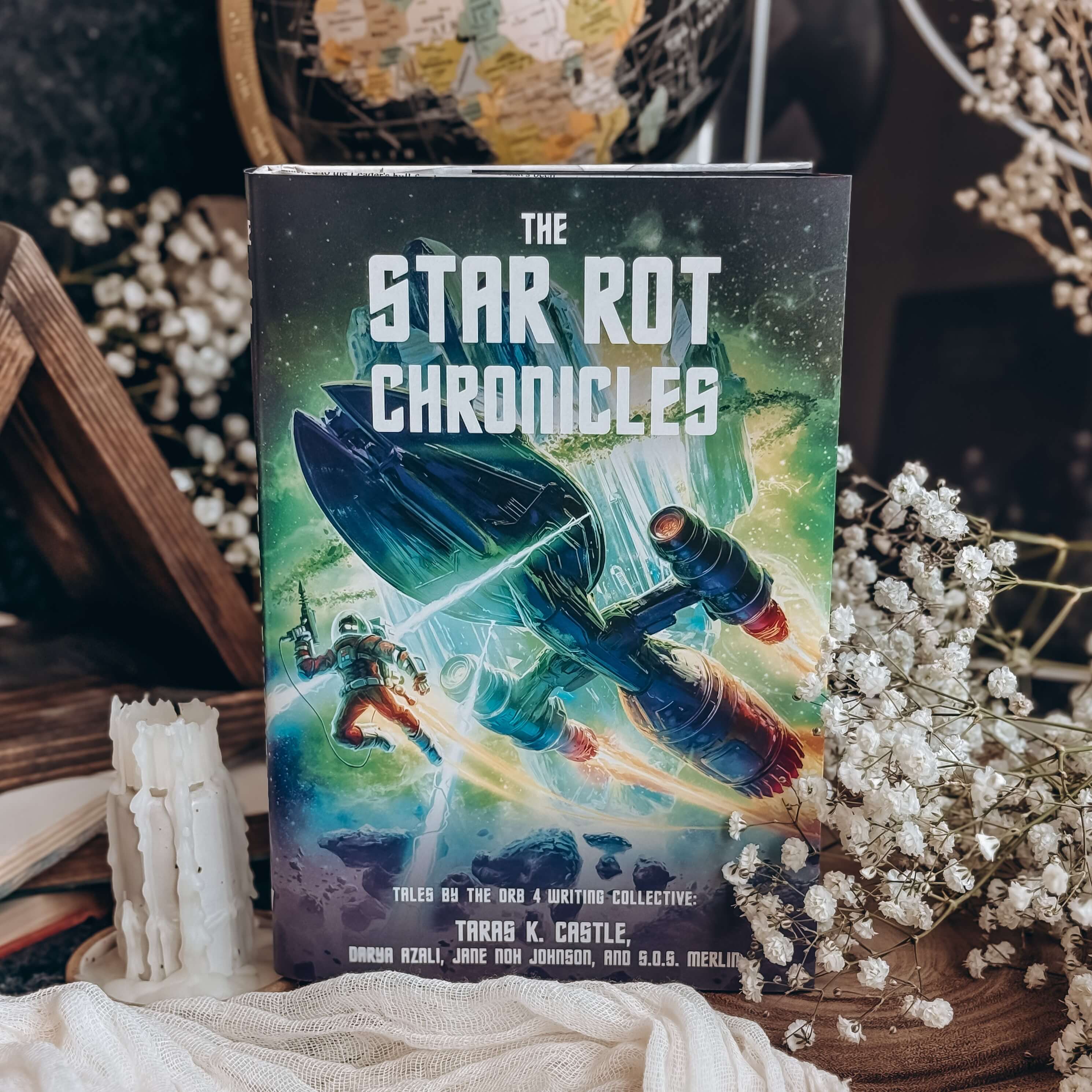 Metallic Realms (Exclusive OwlCrate Edition) - Image 3