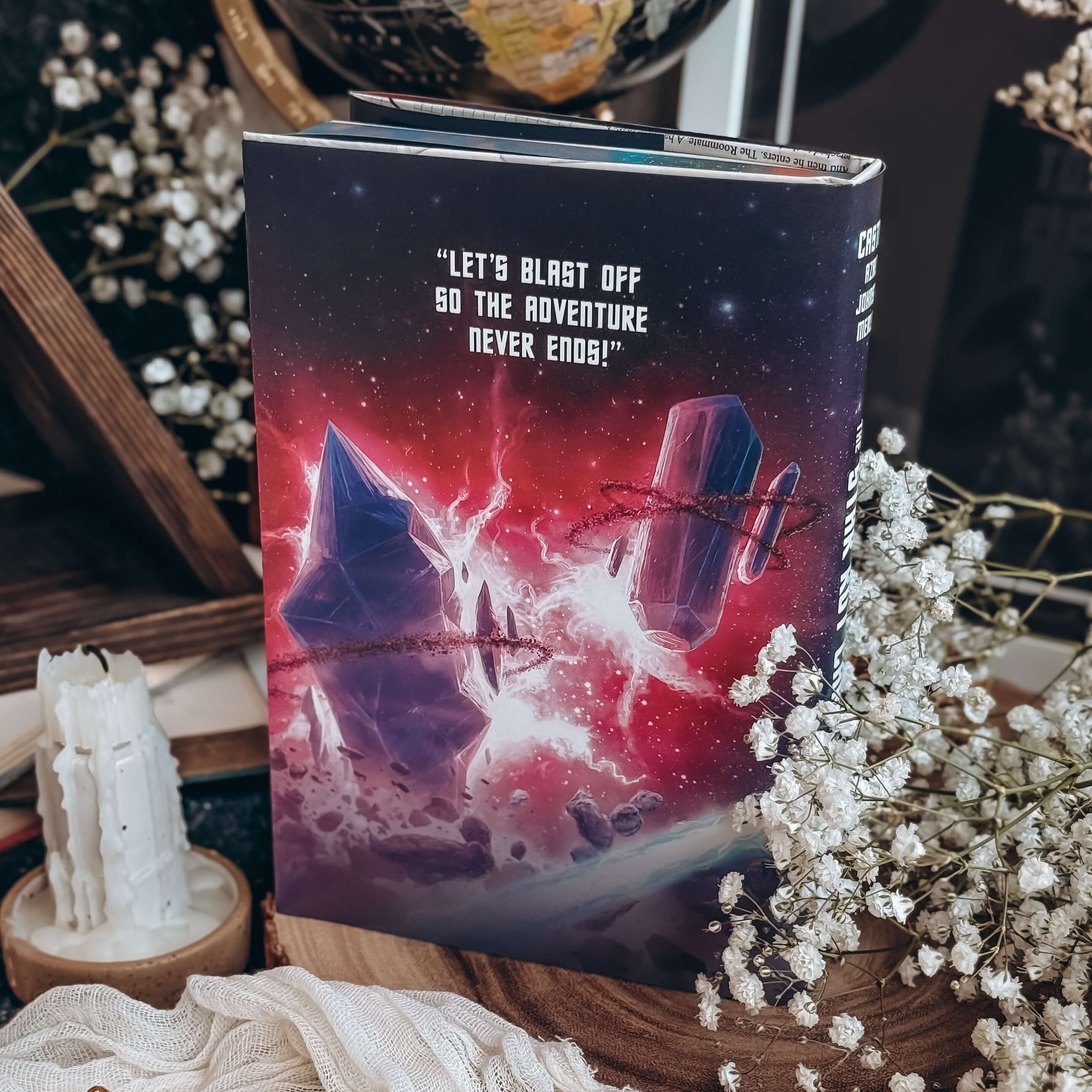 Metallic Realms (Exclusive OwlCrate Edition) - Image 4