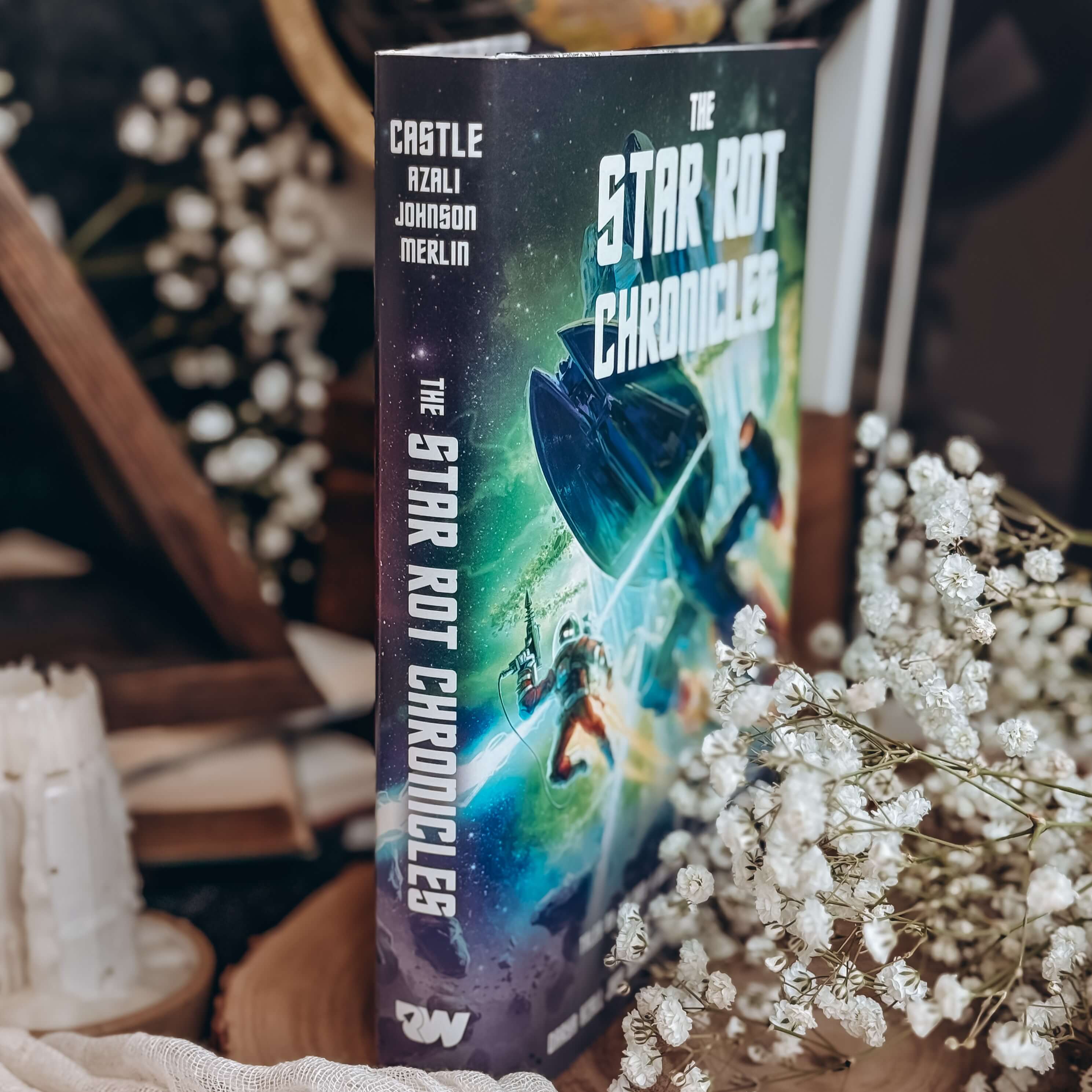 Metallic Realms (Exclusive OwlCrate Edition) - Image 5