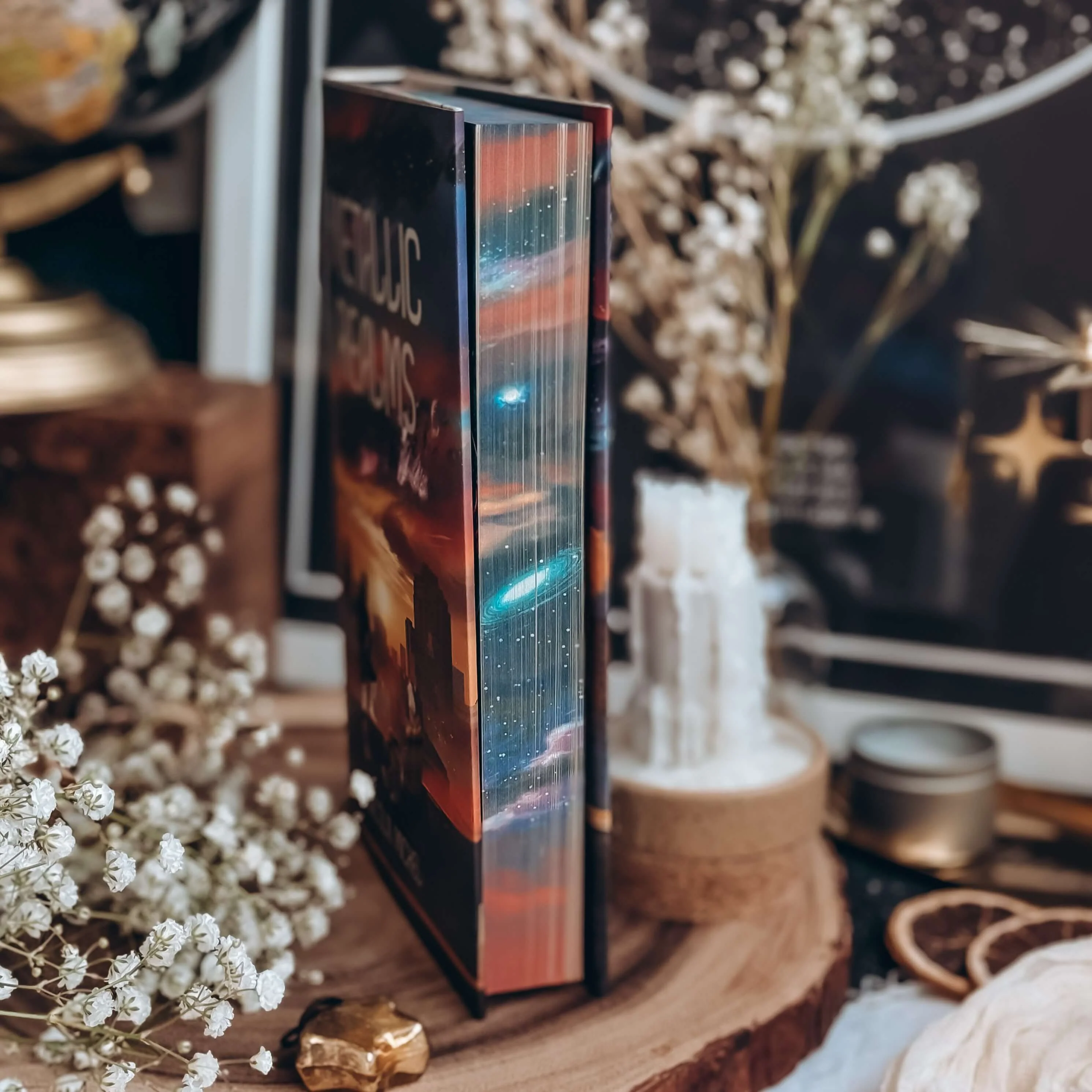 Metallic Realms (Exclusive OwlCrate Edition) - Image 8