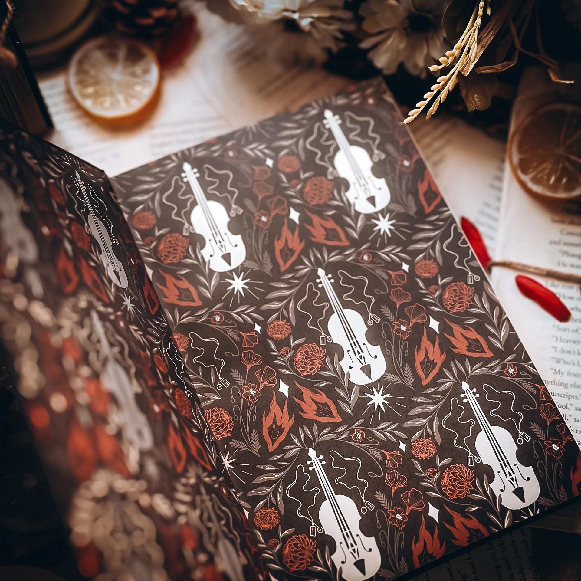 The Warm Hands of Ghosts (Exclusive OwlCrate Edition) - Image 4