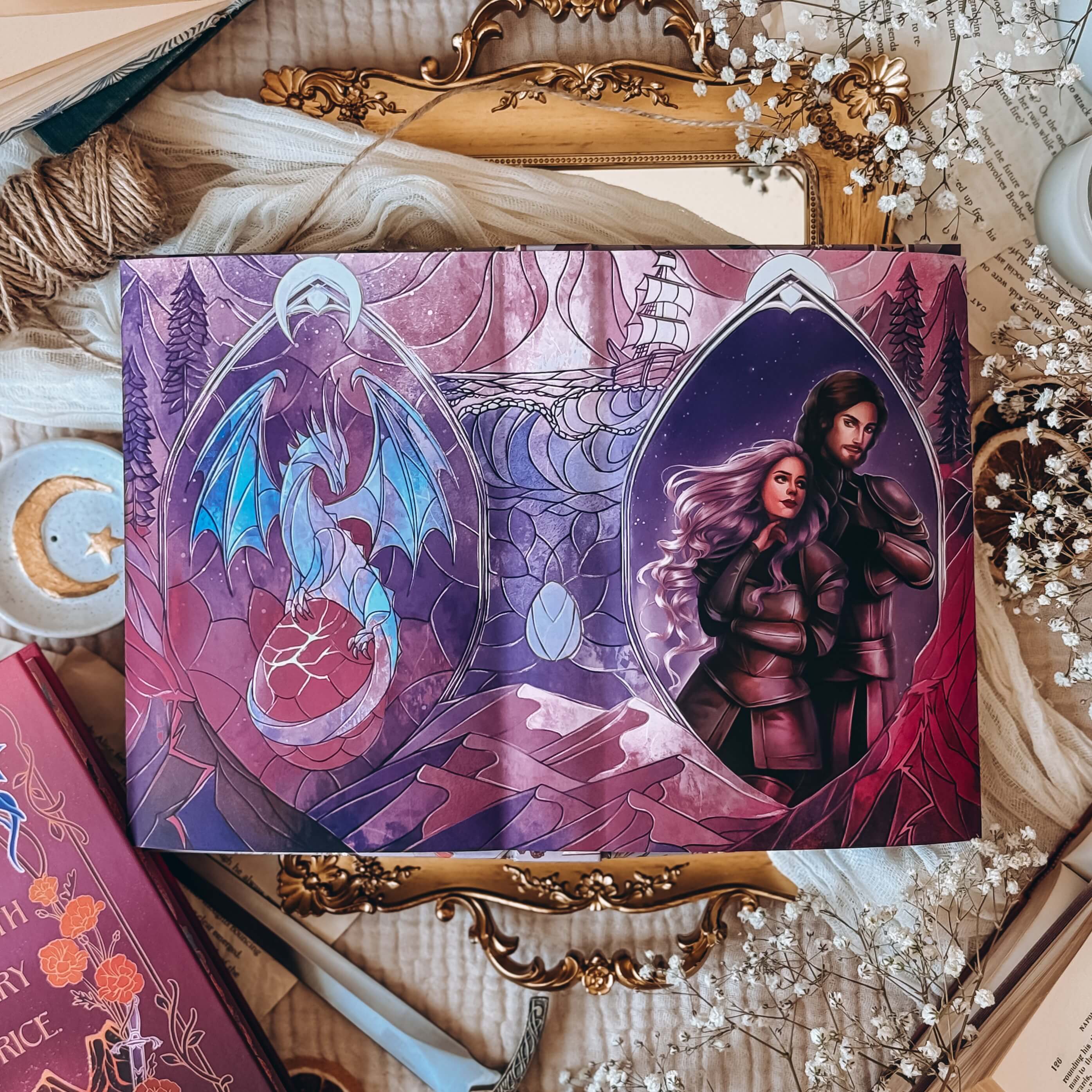 Realm of Thieves (Exclusive OwlCrate Edition) - Image 3
