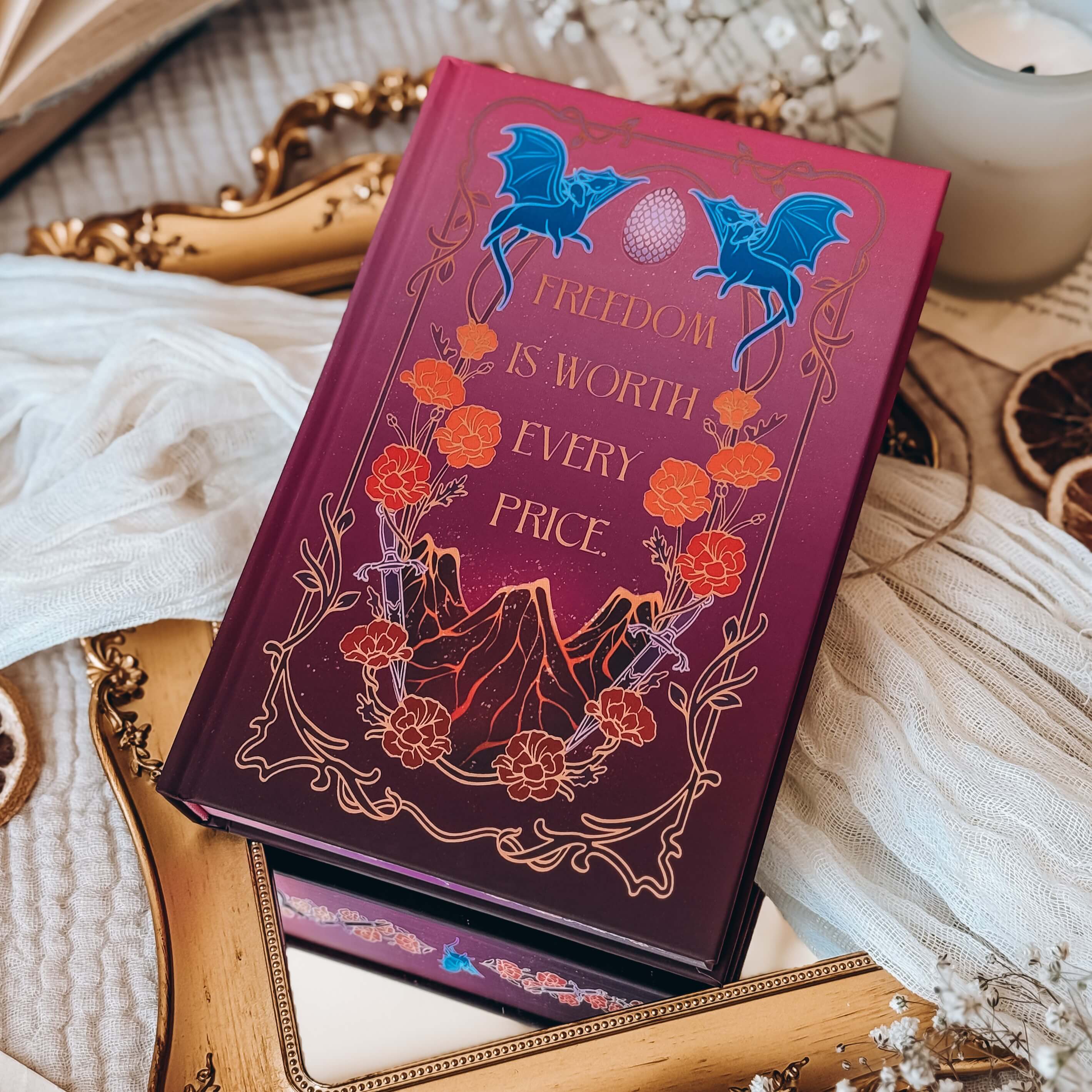 Realm of Thieves (Exclusive OwlCrate Edition) - Image 4