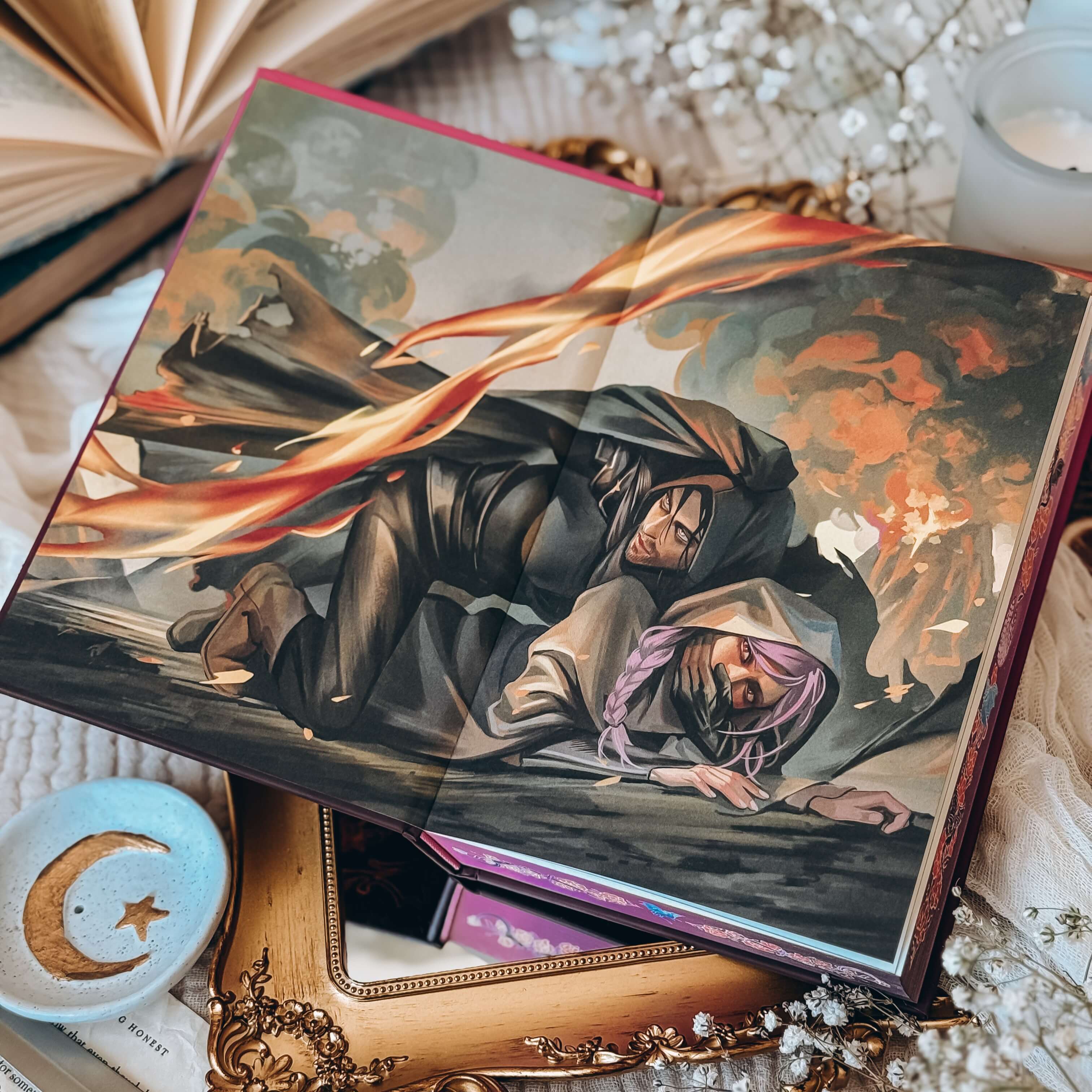 Realm of Thieves (Exclusive OwlCrate Edition) - Image 5