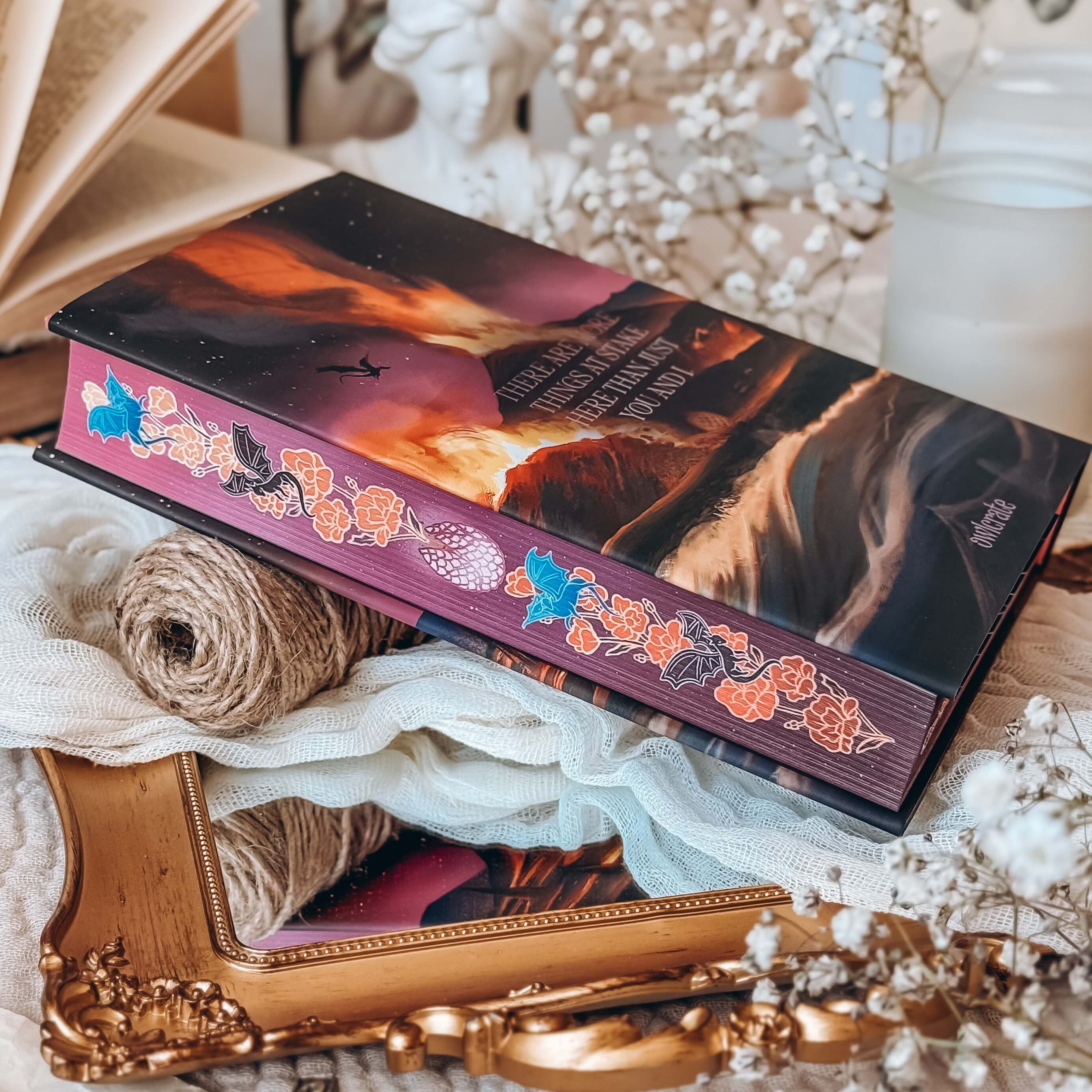 Realm of Thieves (Exclusive OwlCrate Edition) - Image 6