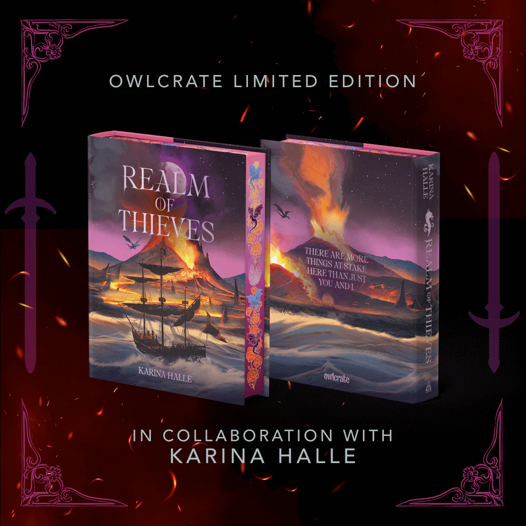 Realm of Thieves (Exclusive OwlCrate Edition) - Image 8