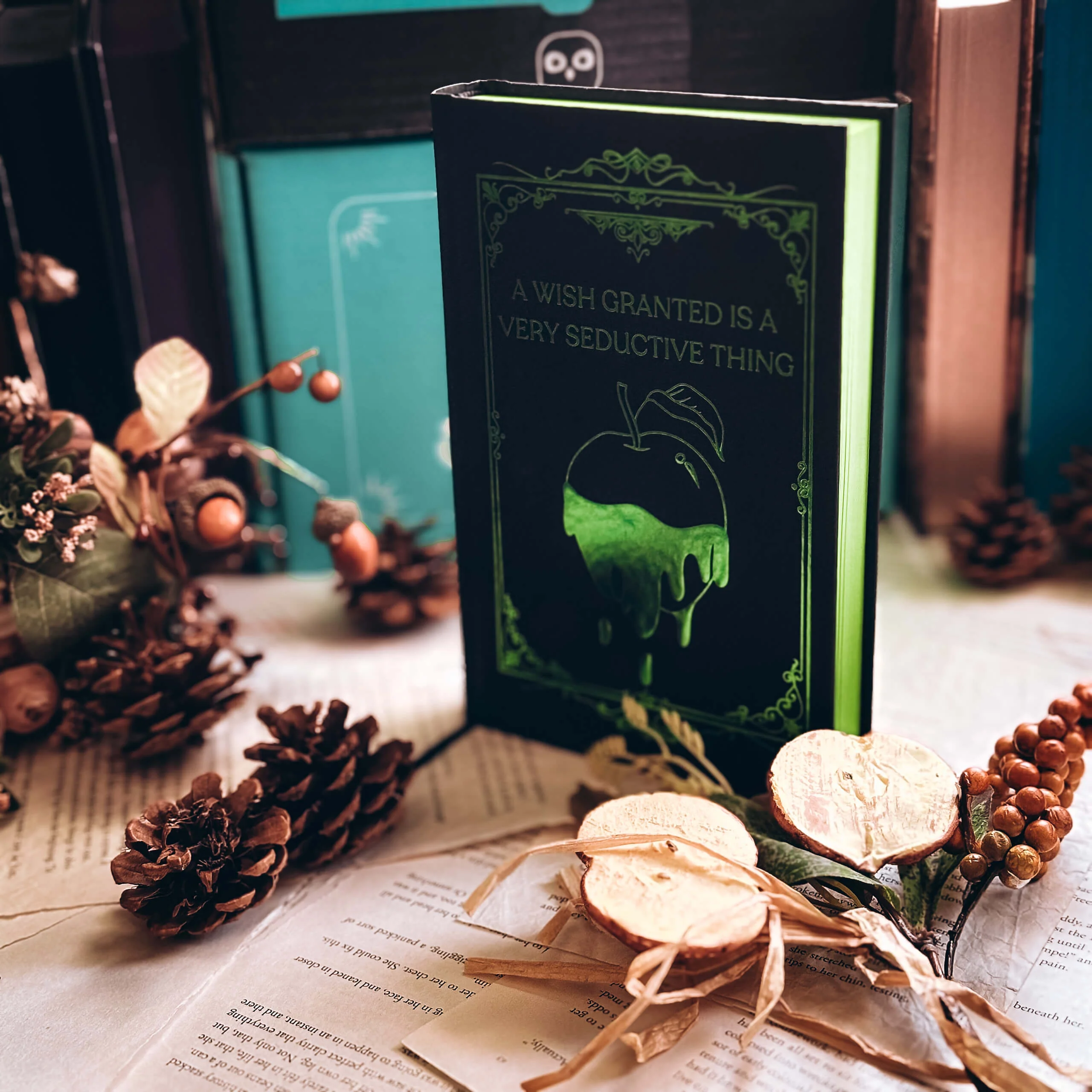 Sleep Like Death (Exclusive OwlCrate Edition) - Image 4