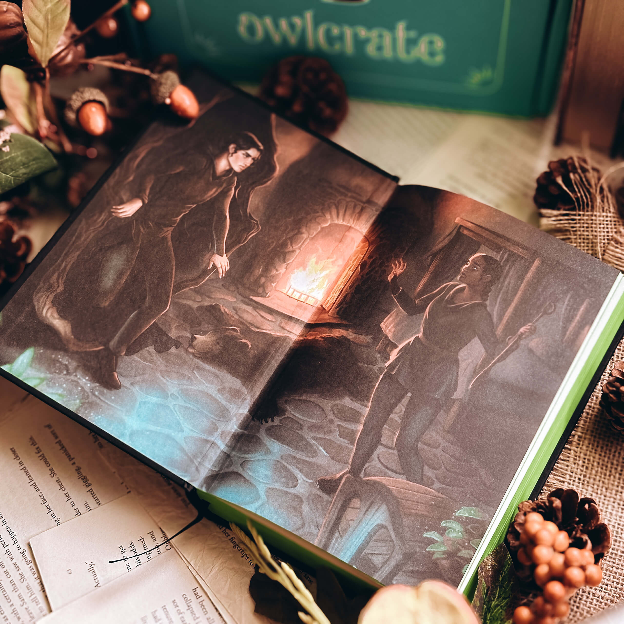 Sleep Like Death (Exclusive OwlCrate Edition) - Image 5