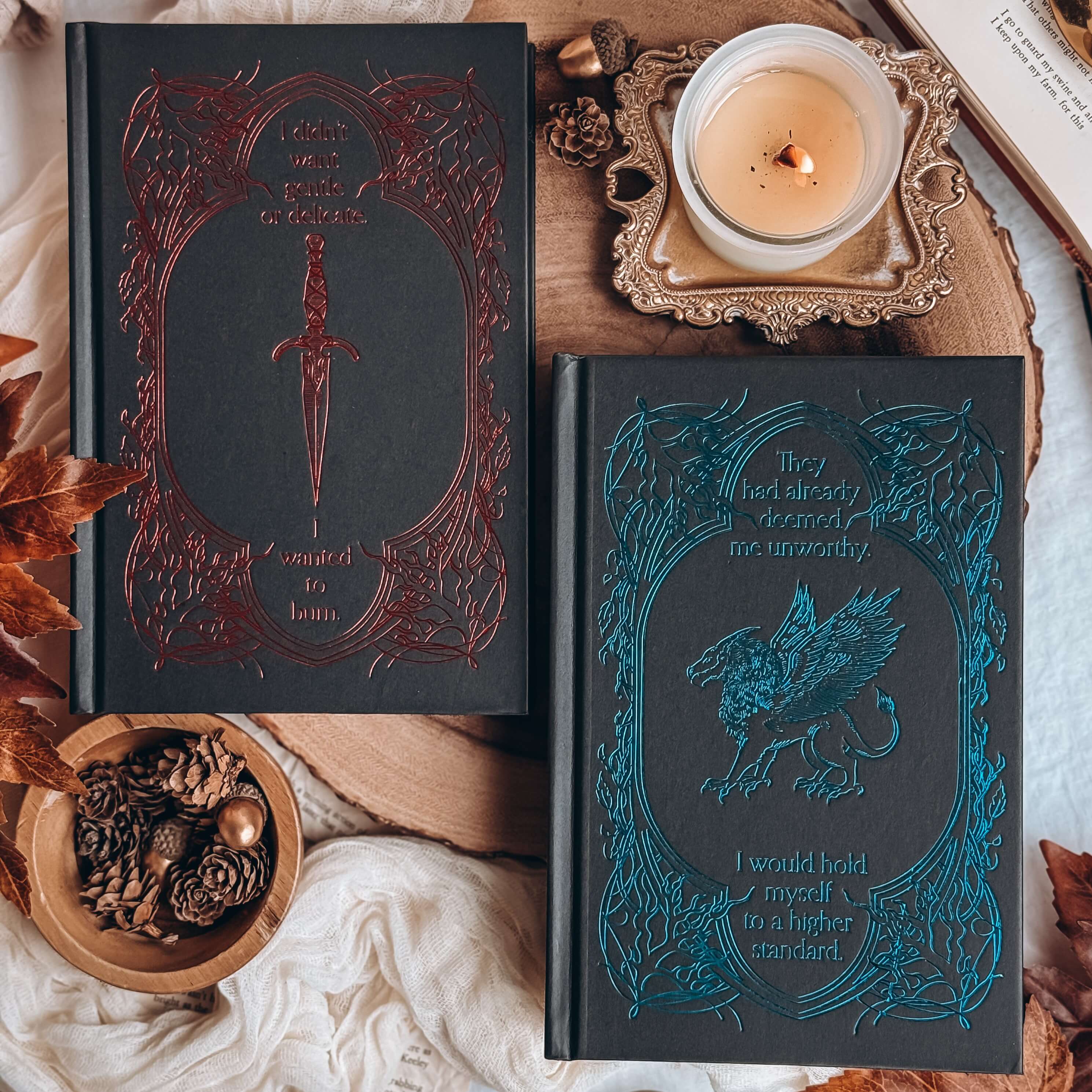 Spark of the Everflame & Glow of the Everflame (Exclusive OwlCrate Editions) - Image 7