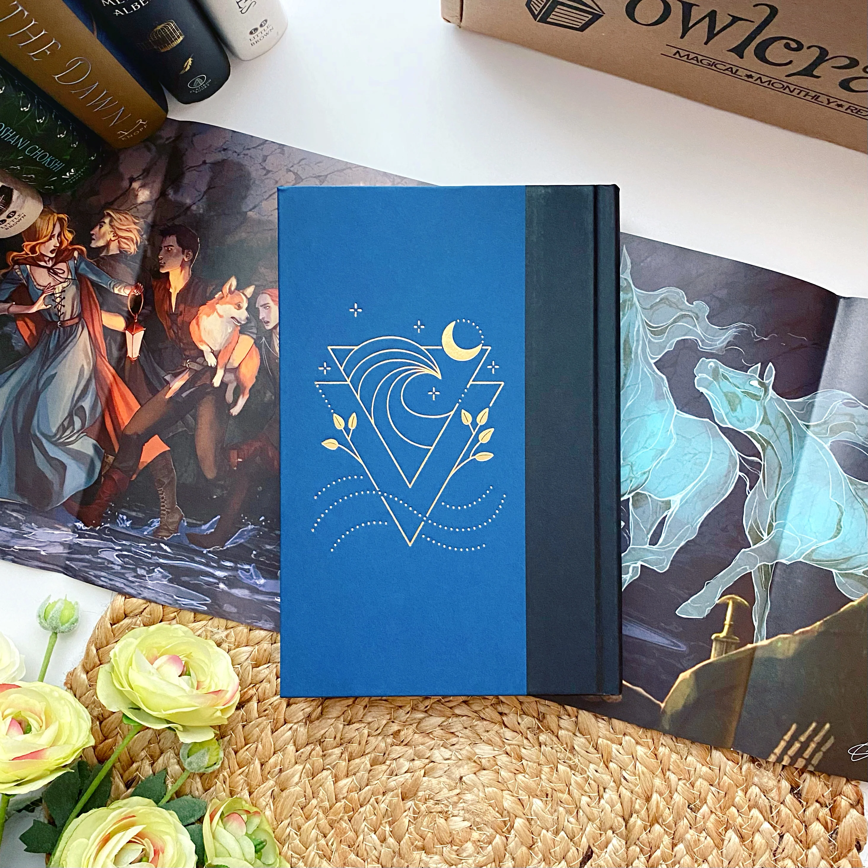 The Drowned Woods (Exclusive OwlCrate Edition) - Image 5