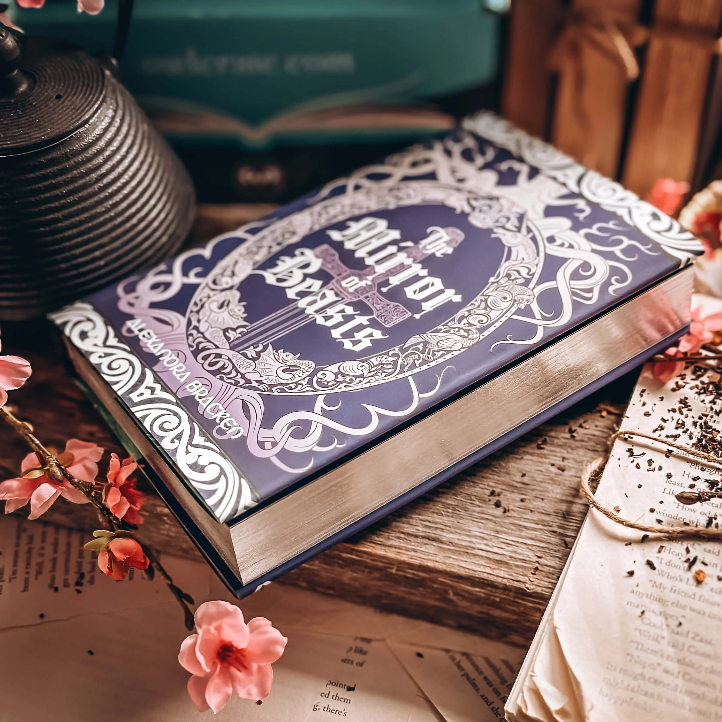 The Mirror of Beasts (Exclusive OwlCrate Edition) - Image 5