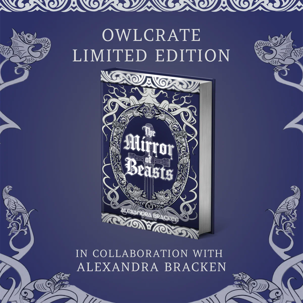 The Mirror of Beasts (Exclusive OwlCrate Edition) - Image 6