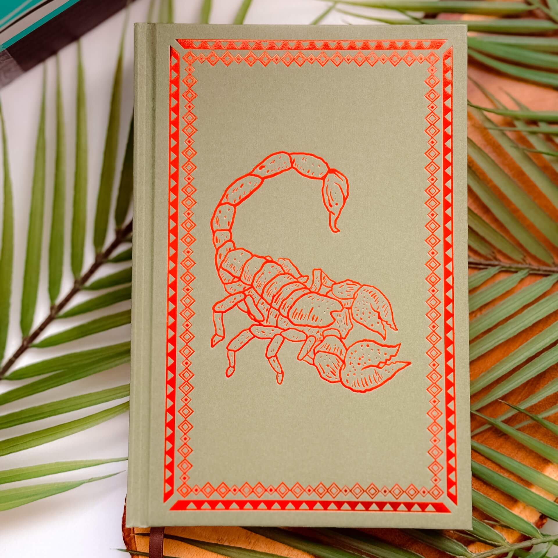 The Scorpion Queen (Exclusive OwlCrate Edition) - Image 3